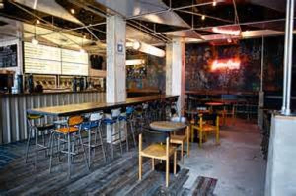 Image for review "Brewdog Sheffield"