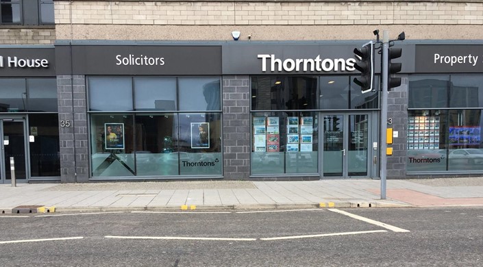 Thorntons Solicitors