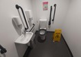 Picture of the Changing Places toilet