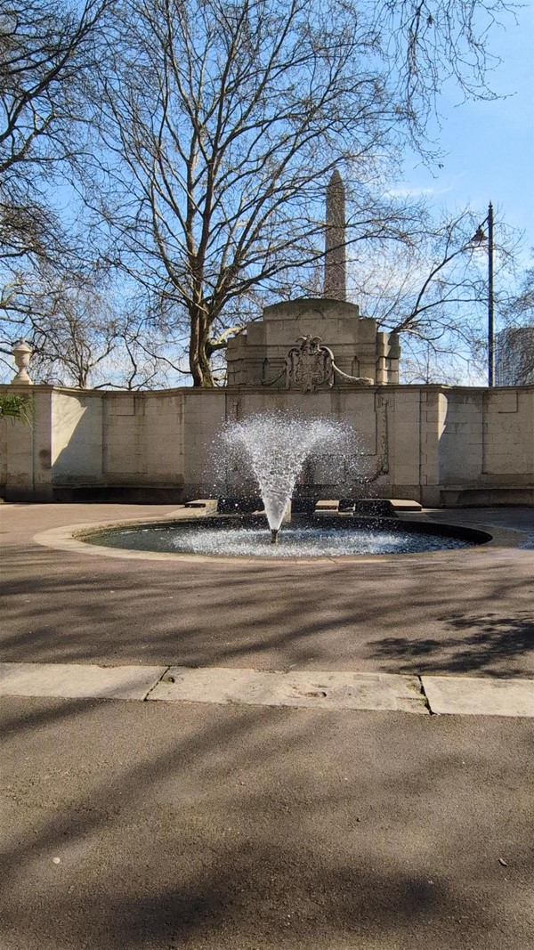 Image of fountain