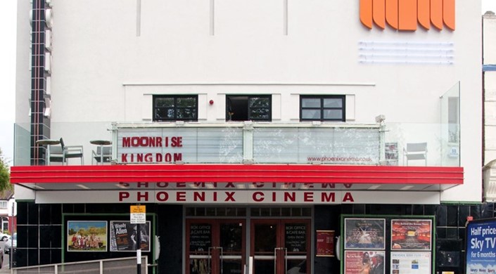Disabled Access Day at Phoenix Cinema, London