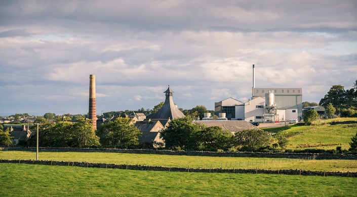 Clynelish Distillery