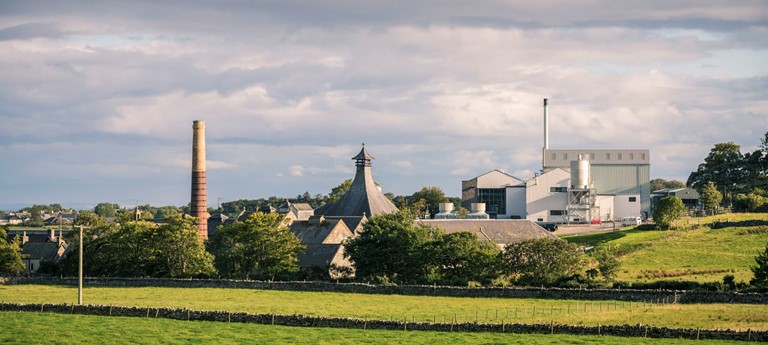 Clynelish Distillery