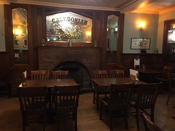 Picture of The Cumberland Bar