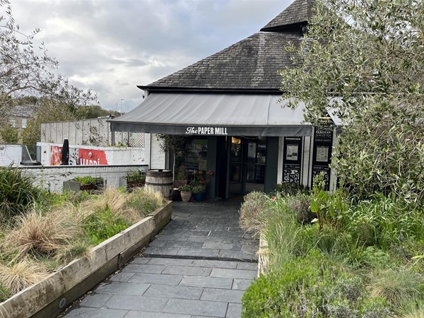 Image of an entrance