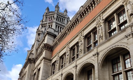 Victoria and Albert Museum