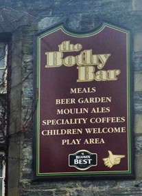 The Bothy Bar