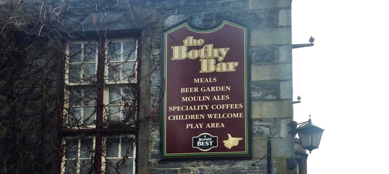 The Bothy Bar