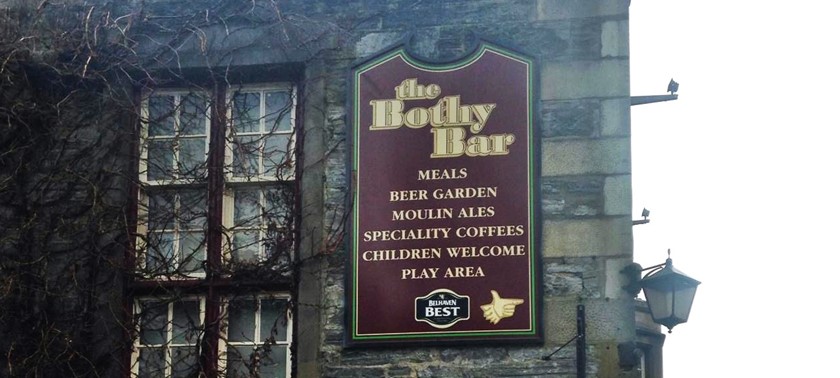 The Bothy Bar