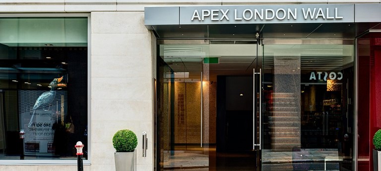 Apex London Wall