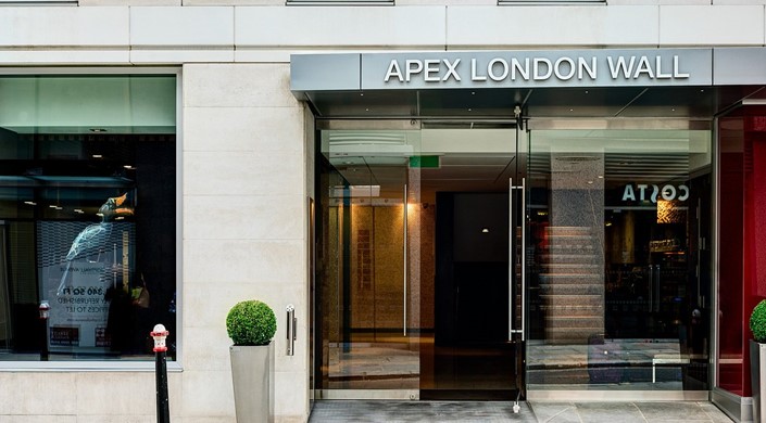 Apex London Wall