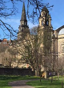 St Cuthbert's Parish Church