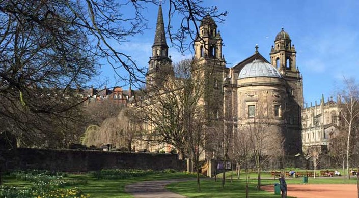 St Cuthbert's Parish Church