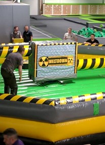 Ascent Trampoline Park