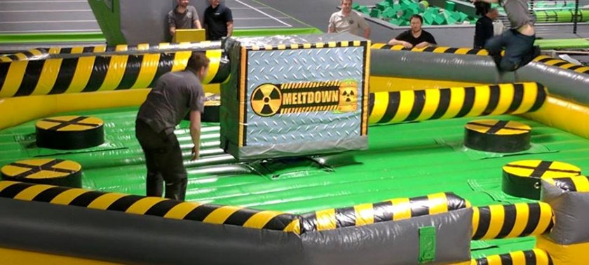 Ascent Trampoline Park