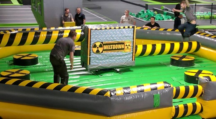 Ascent Trampoline Park