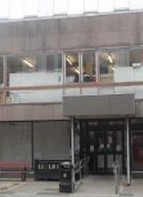 Edinburgh College of Art Events - North East Studios Architecture Building