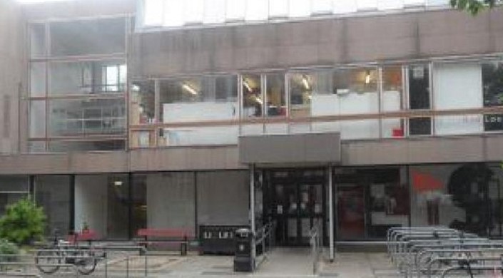 Edinburgh College of Art Events - North East Studios Architecture Building