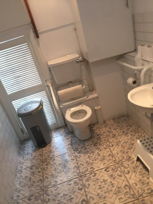 Picture of Cafe Tartine - Accessible Toilet
