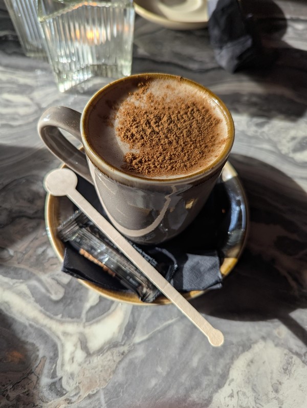 Image of a cup of coffee