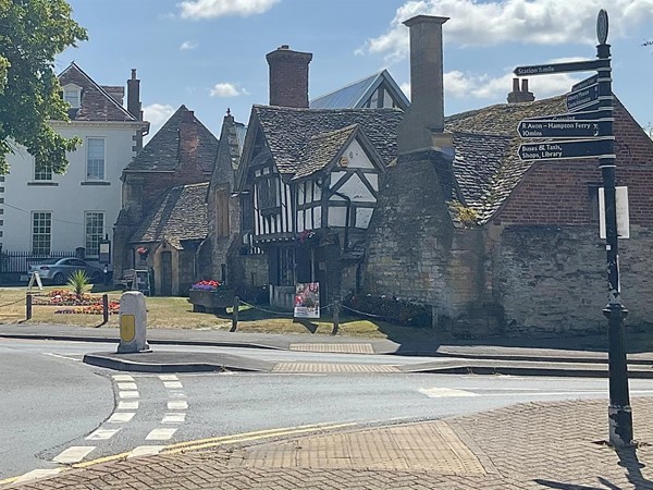 Image of The Almonry Evesham