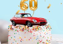 May Half Term – it’s all about the E-type