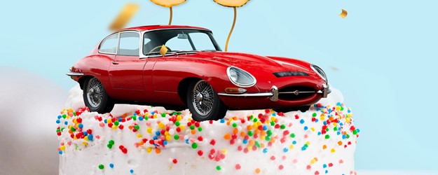 May Half Term – it’s all about the E-type article image