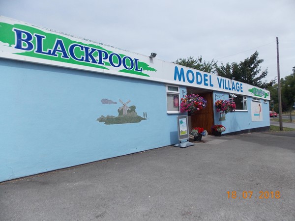 Blackpool Model Village