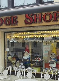 The Old Fudge Shop