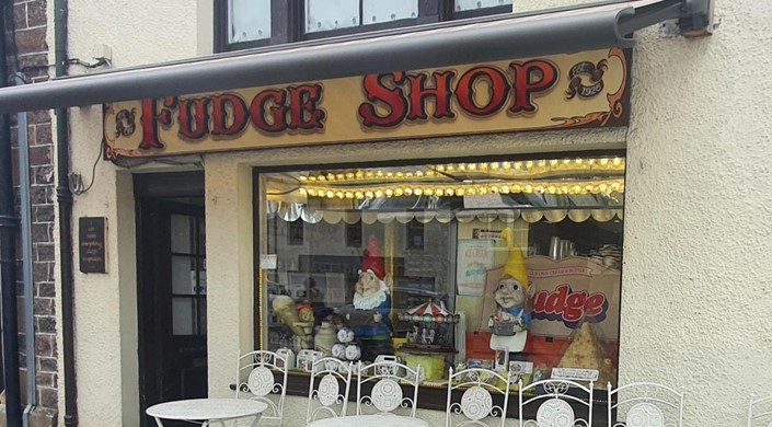 The Old Fudge Shop