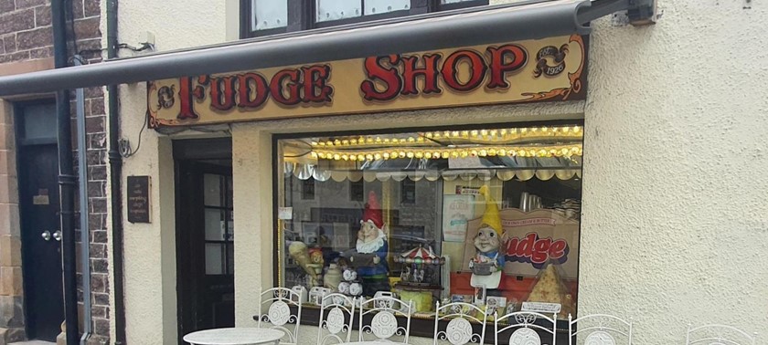 The Old Fudge Shop