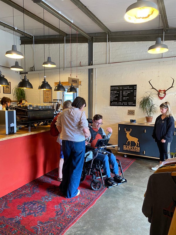 Image of Glen Lyon Coffee Roasters