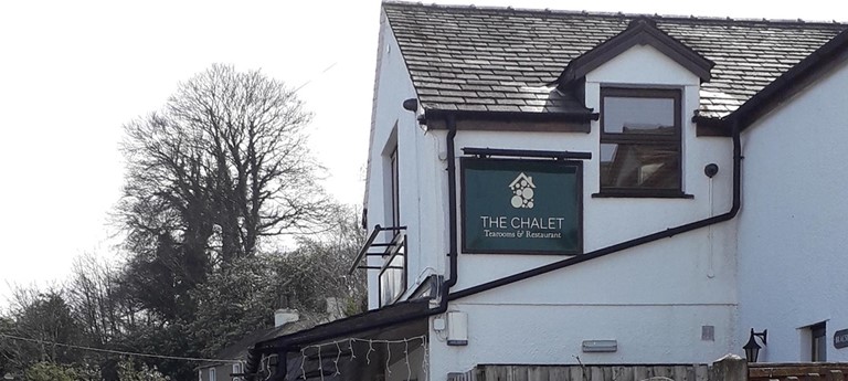 The Chalet Tearooms & Restaurant