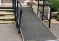 Picture of Swinfen Hall Hotel's ramp