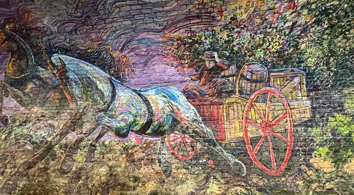The Colinton Tunnel