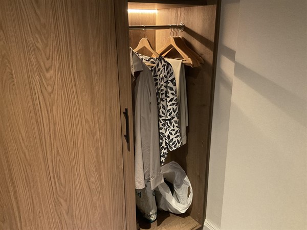 Image of a wardrobe