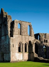 Dundrennan Abbey