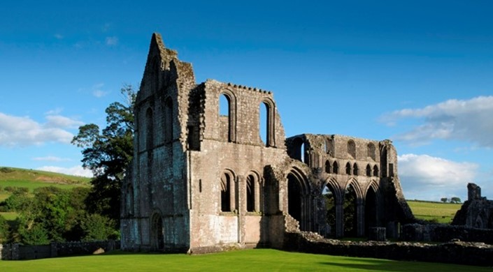 Dundrennan Abbey