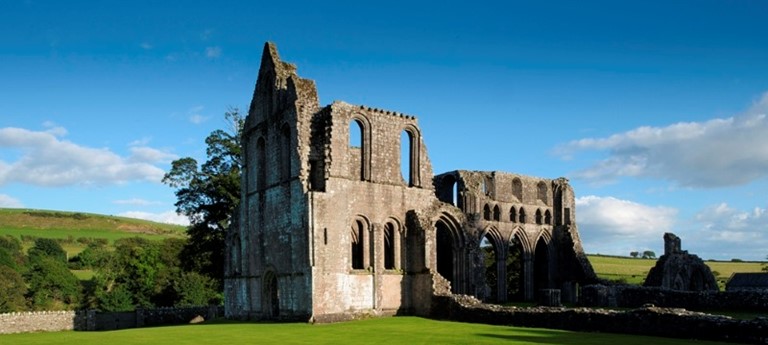 Dundrennan Abbey