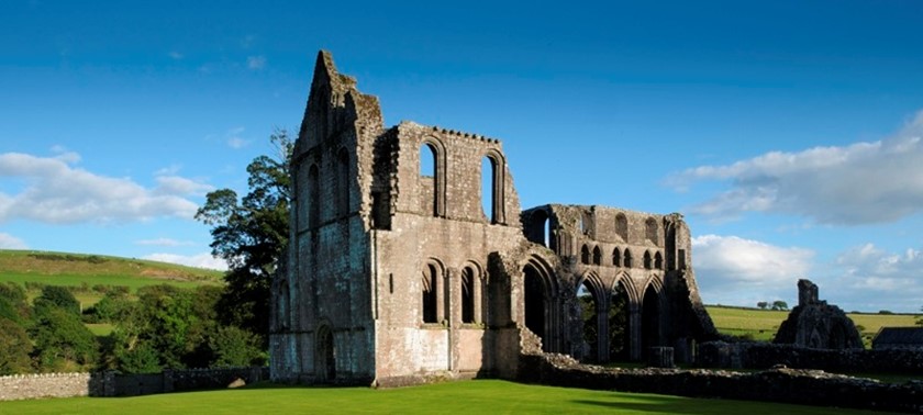 Dundrennan Abbey