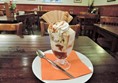Ice cream sundae