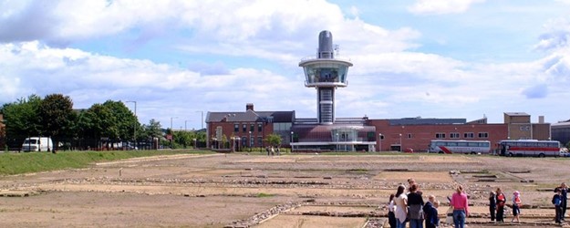 Disabled Access Day at Segedunum Fort article image