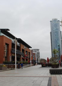 Gunwharf Quays