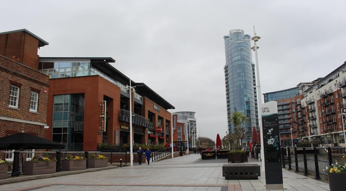 Gunwharf Quays