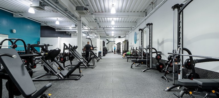 PureGym Colne