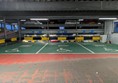 image of disabled parking bays on level 2