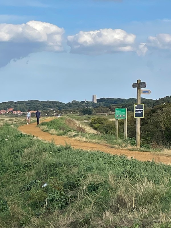 coast path
