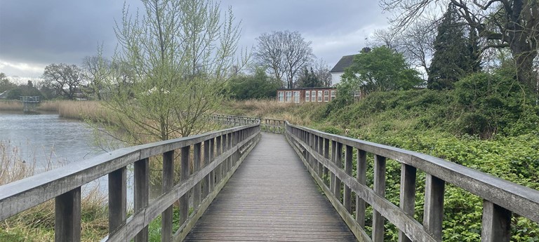 Woodberry Wetlands - London Wildlife Trust