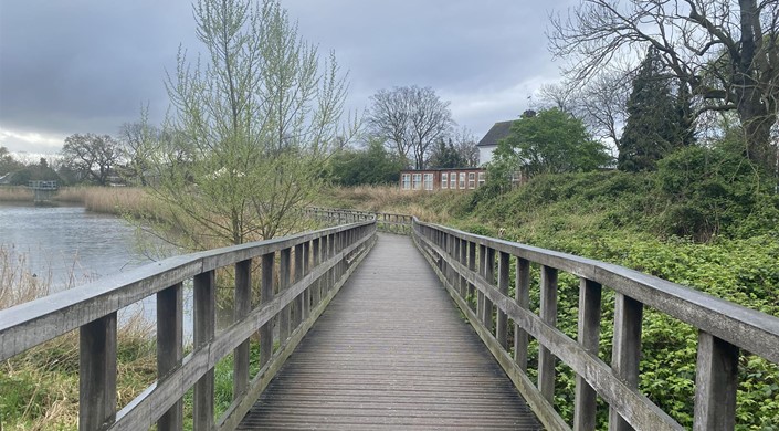 Woodberry Wetlands - London Wildlife Trust