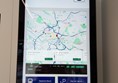 image of touch screen travel planner